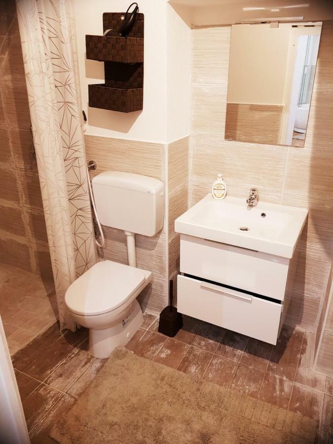 New! Flat With Jacuzzi Center Apartment